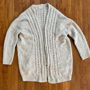 Chunky Cardigan from Urban Outfitters